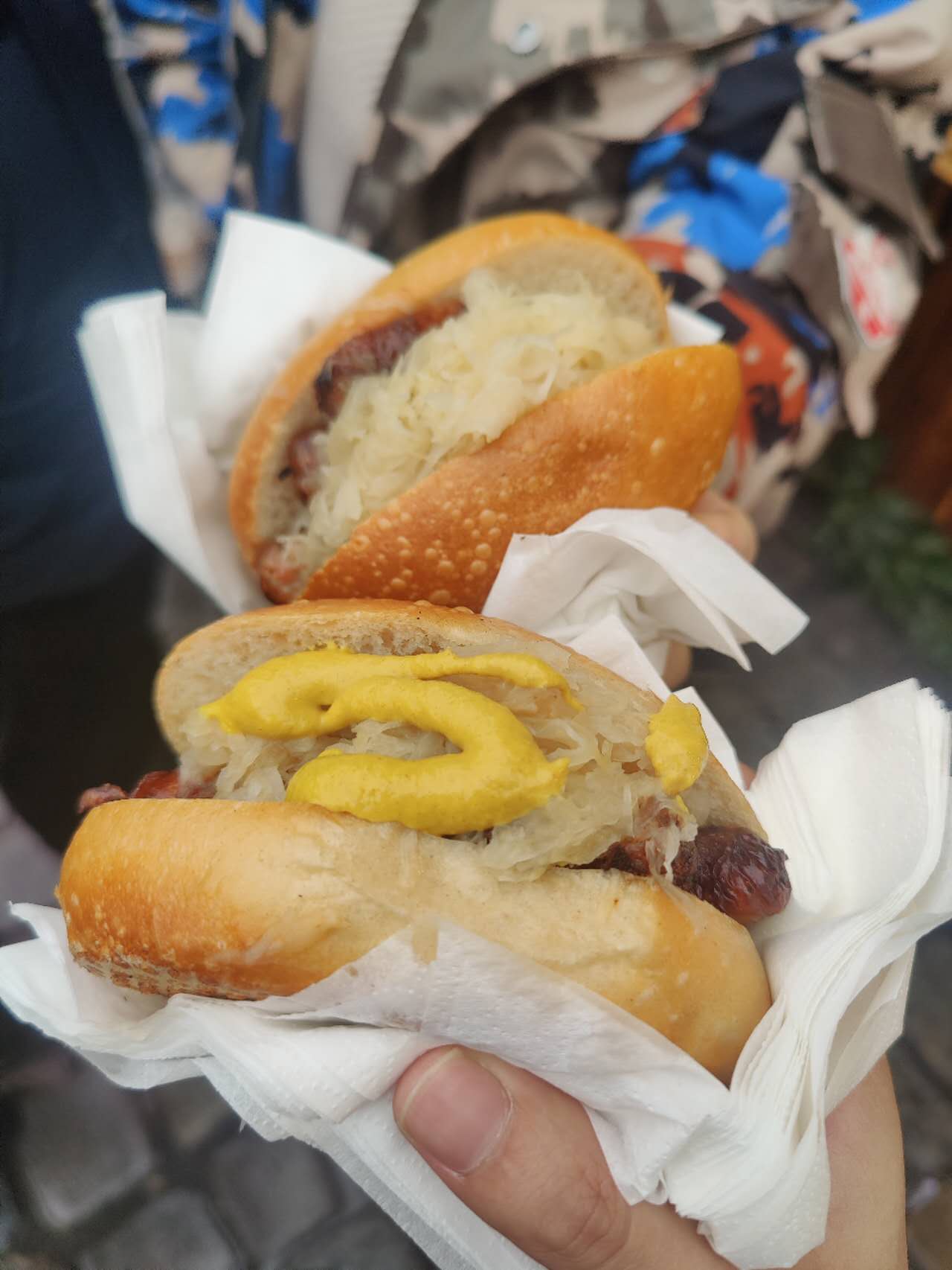 纽伦堡小香肠