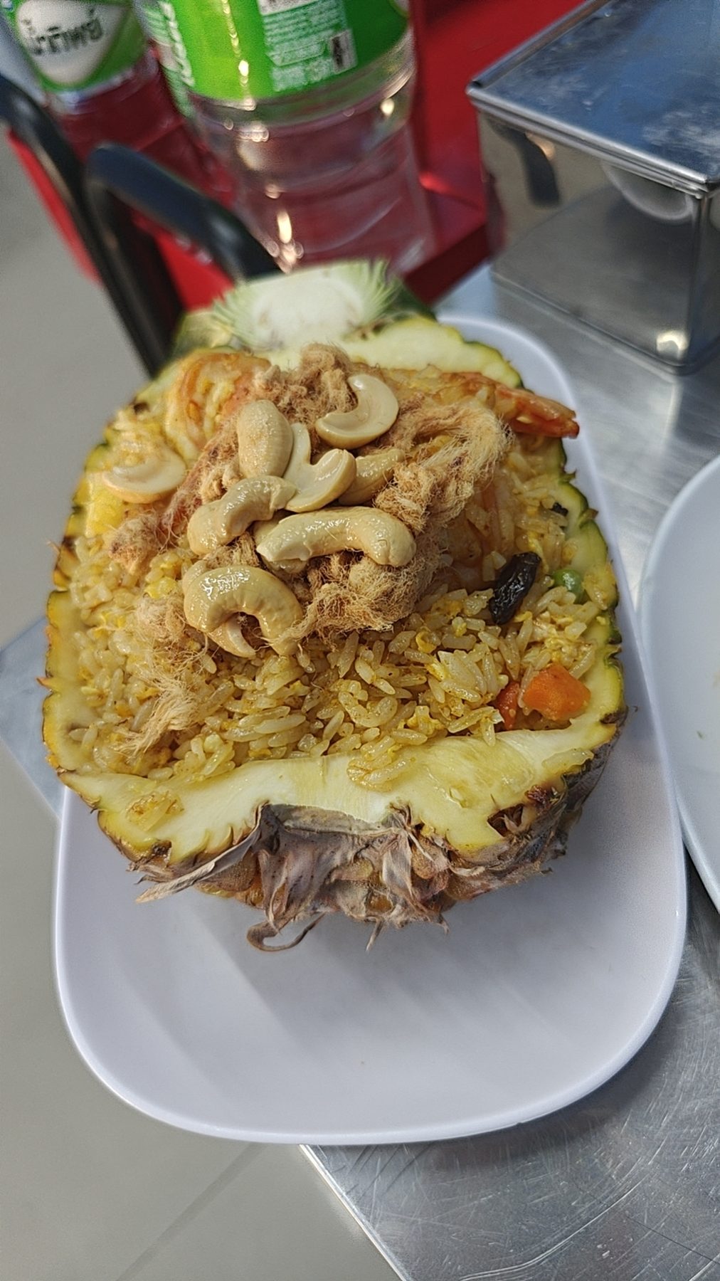 菠萝炒饭